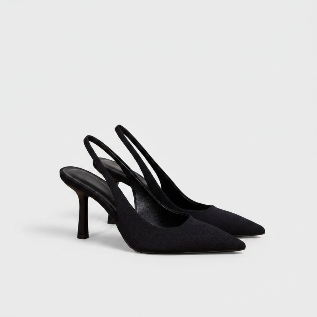Steel Toe Heels