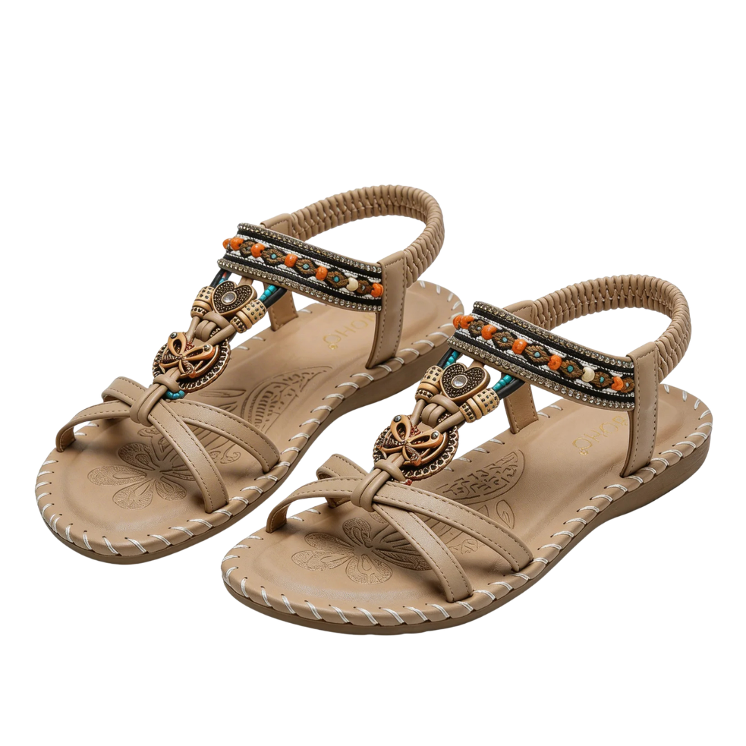 Barefoot Story Sandals