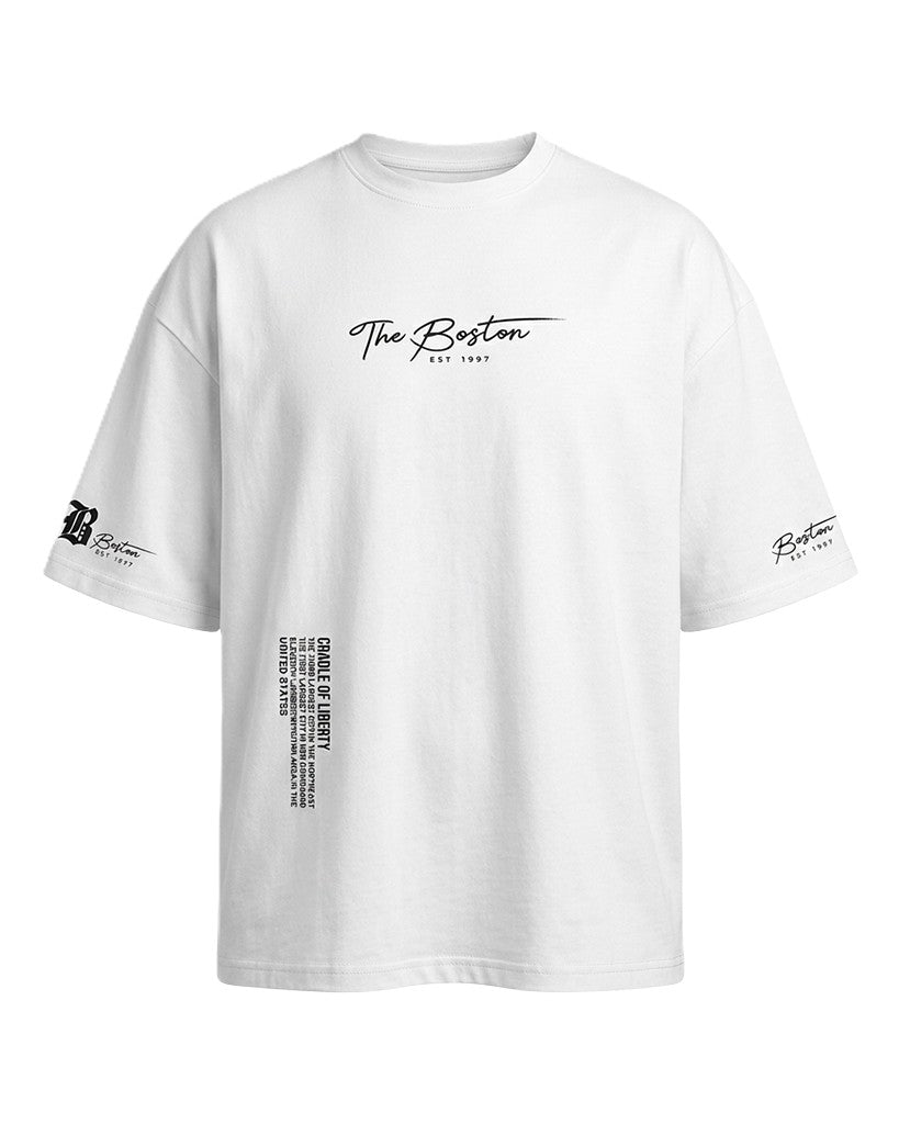 Block Print Tee