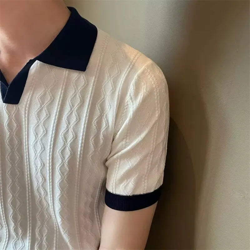 Grid Lock Polo