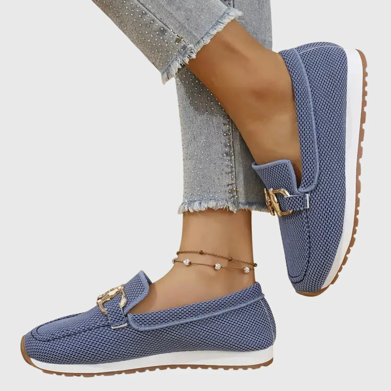 Flat Line Slip-Ons