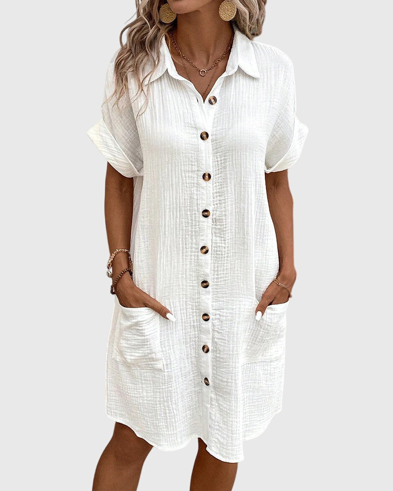 Plain Air Dress