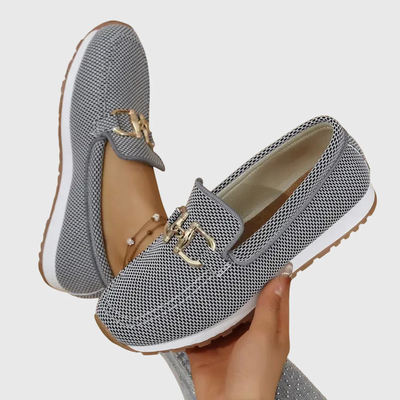 Flat Line Slip-Ons