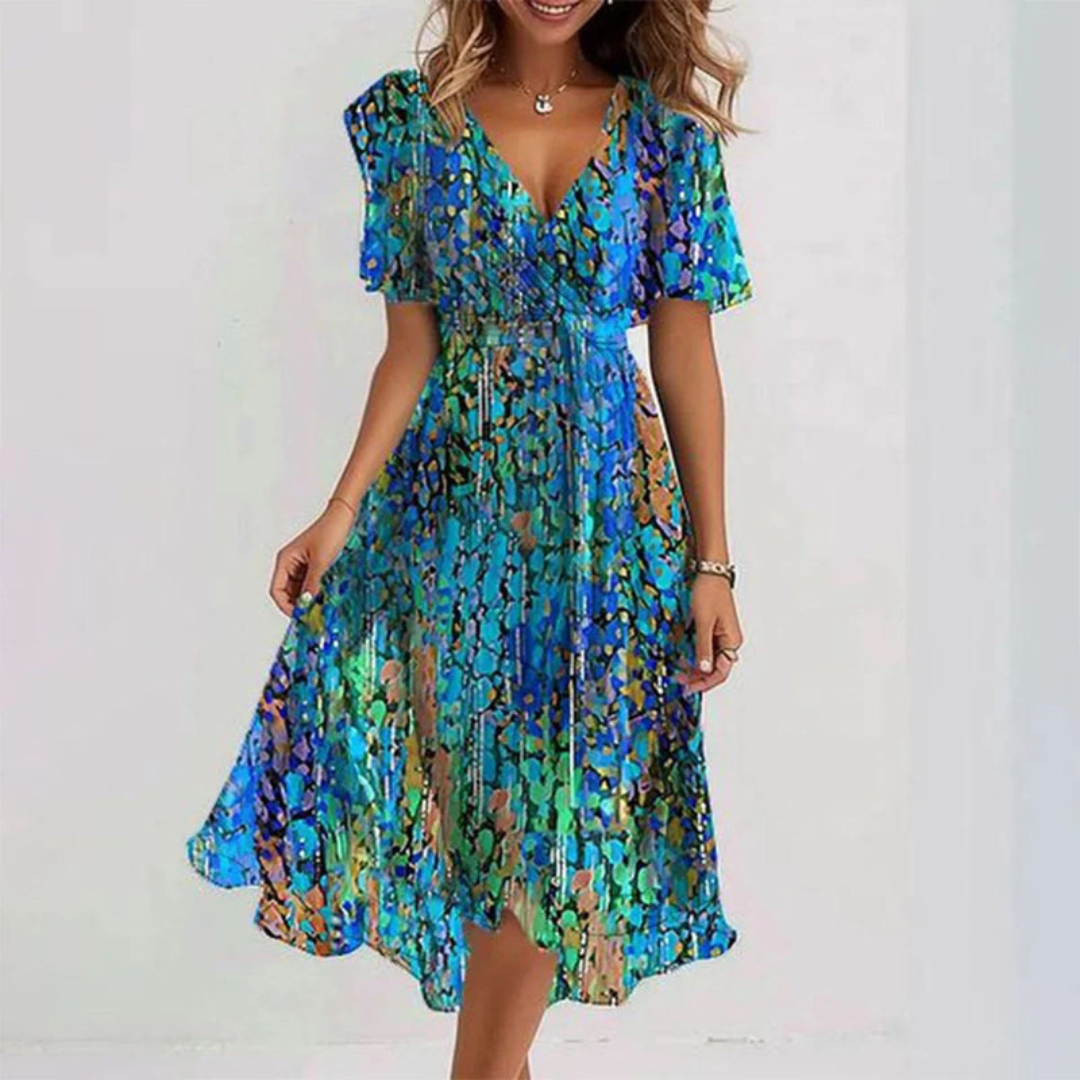 Warm Edge Dress