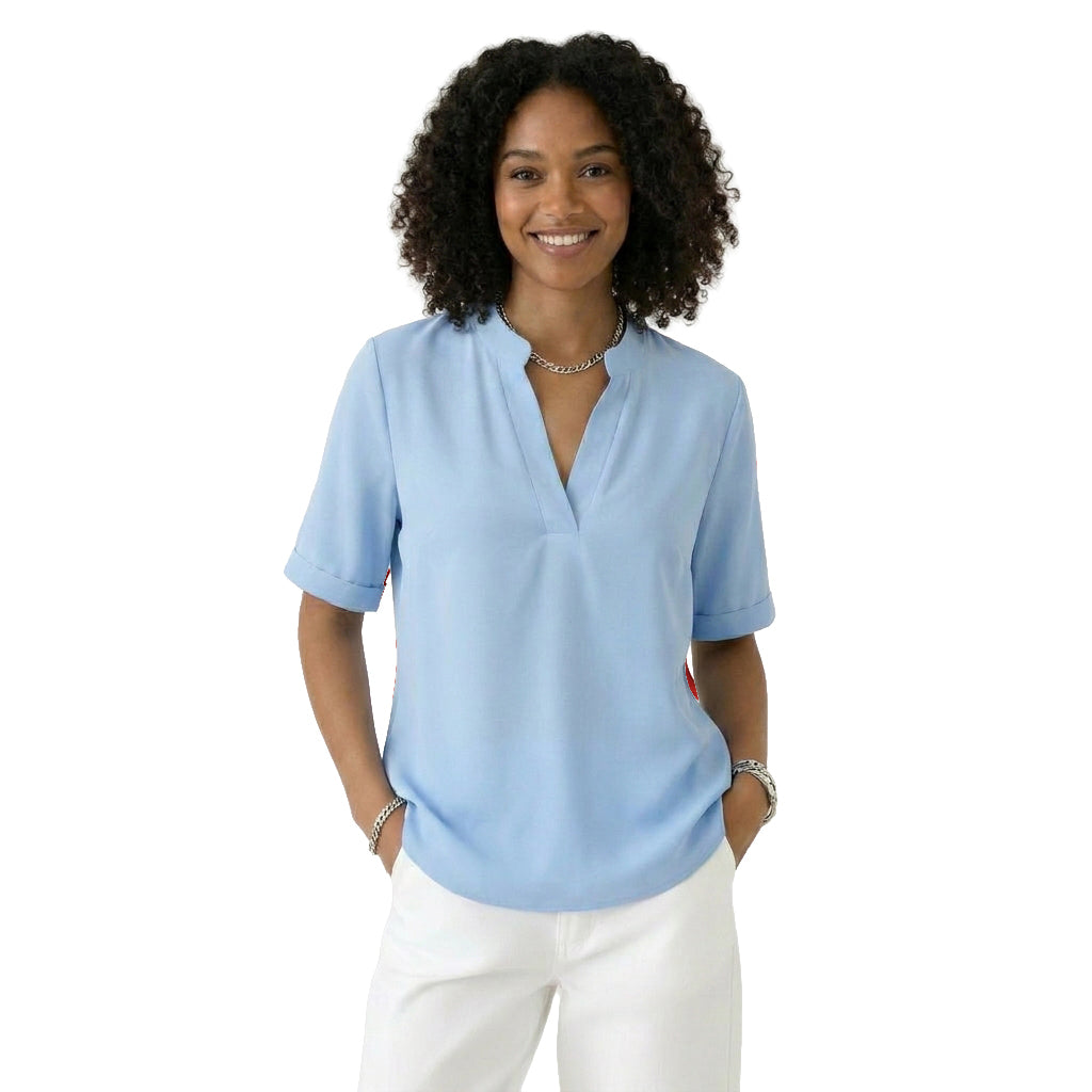 Soft Drape Blouse