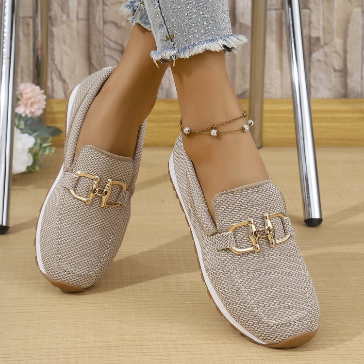 Flat Line Slip-Ons