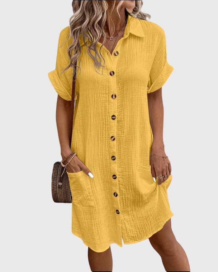 Plain Air Dress