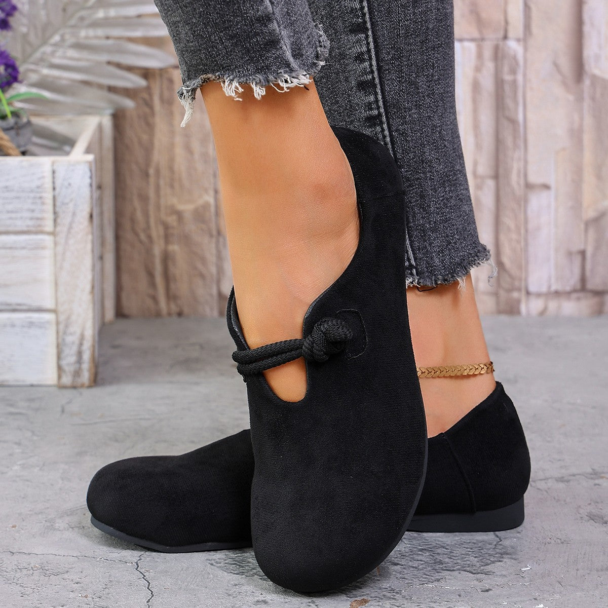 Easy Out Loafers