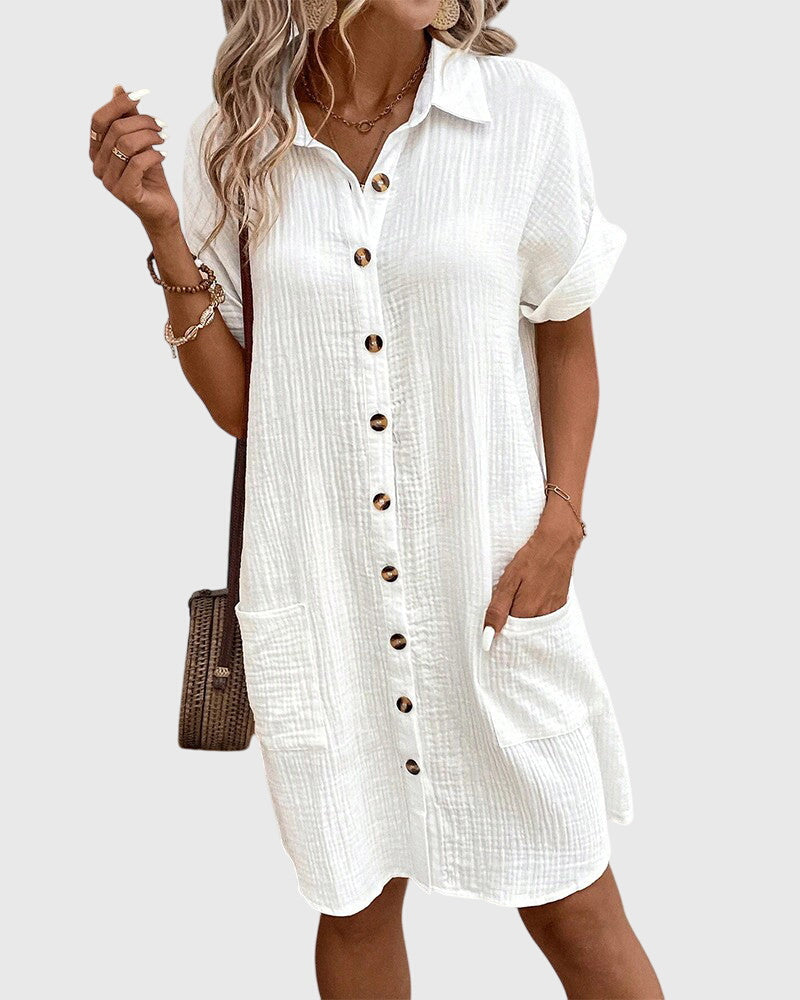 Plain Air Dress