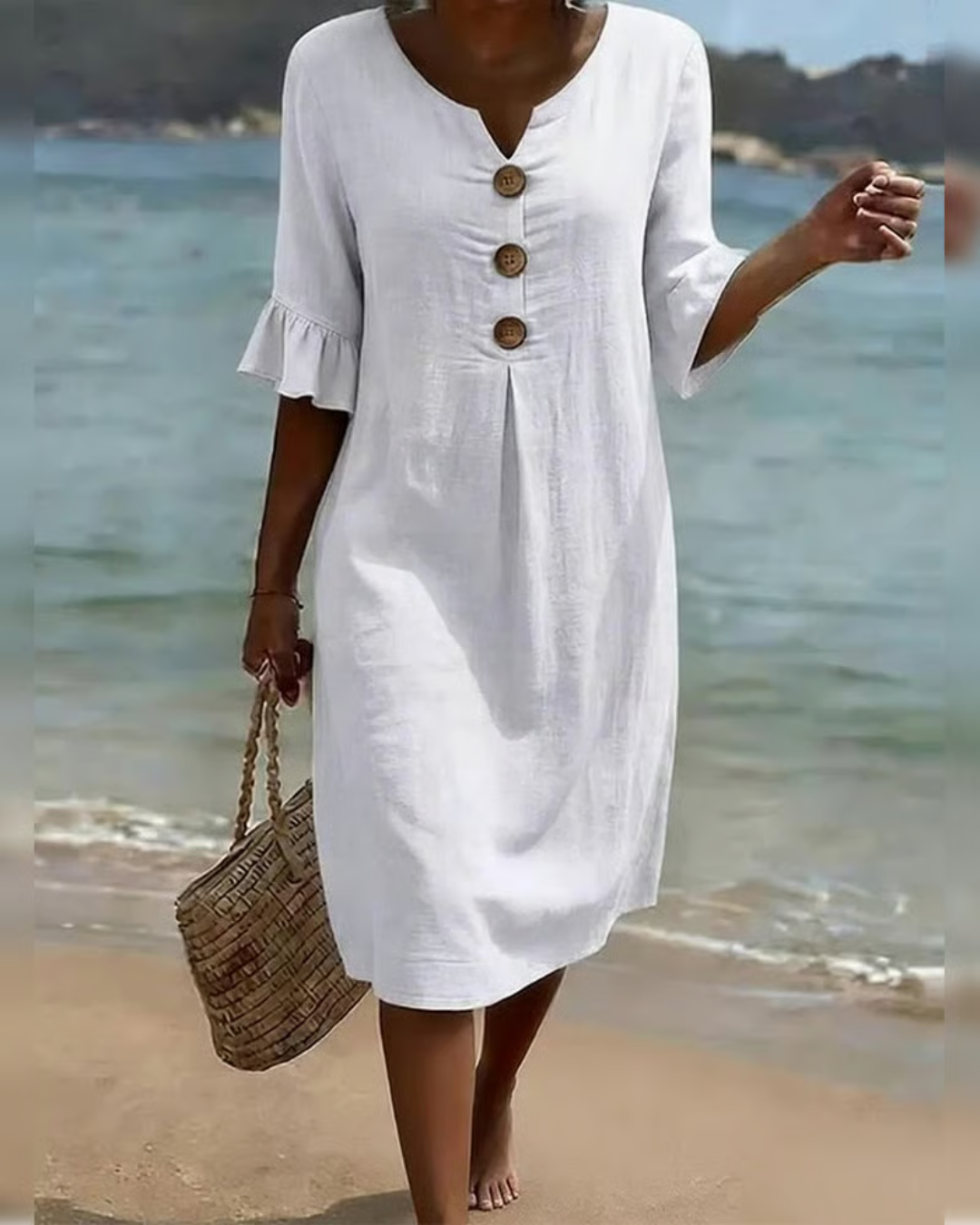 Garden Walk Dress