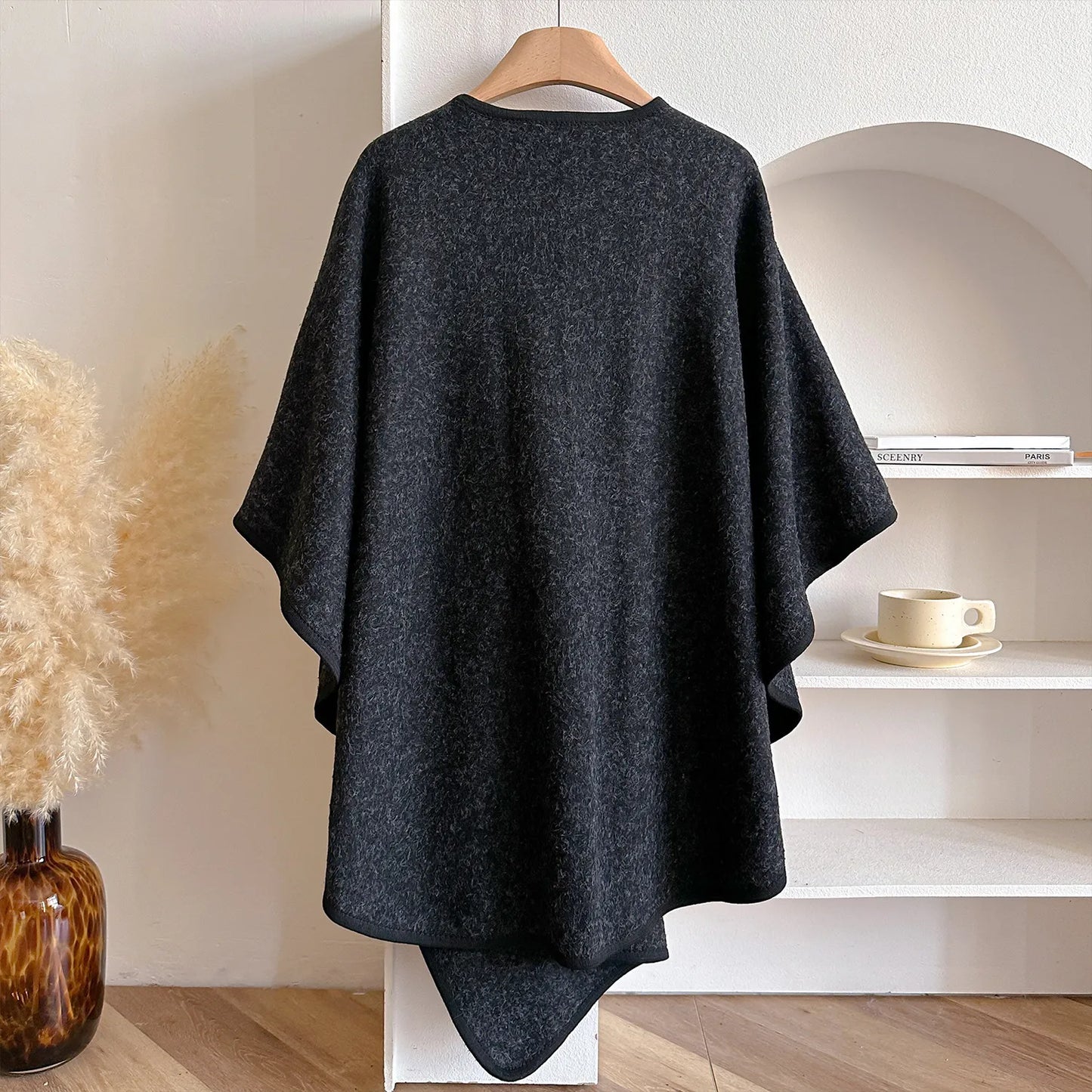 Soft Edge Poncho