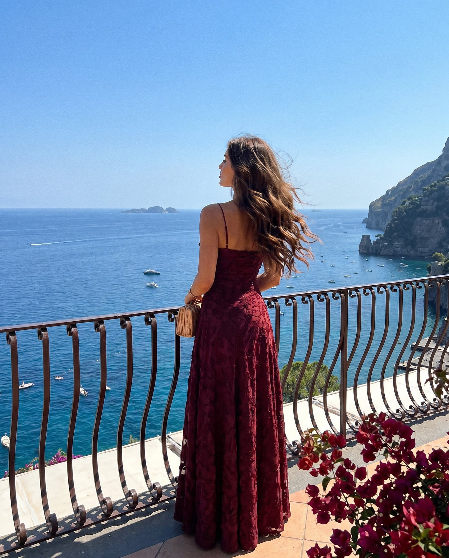 Silk Slip Dress
