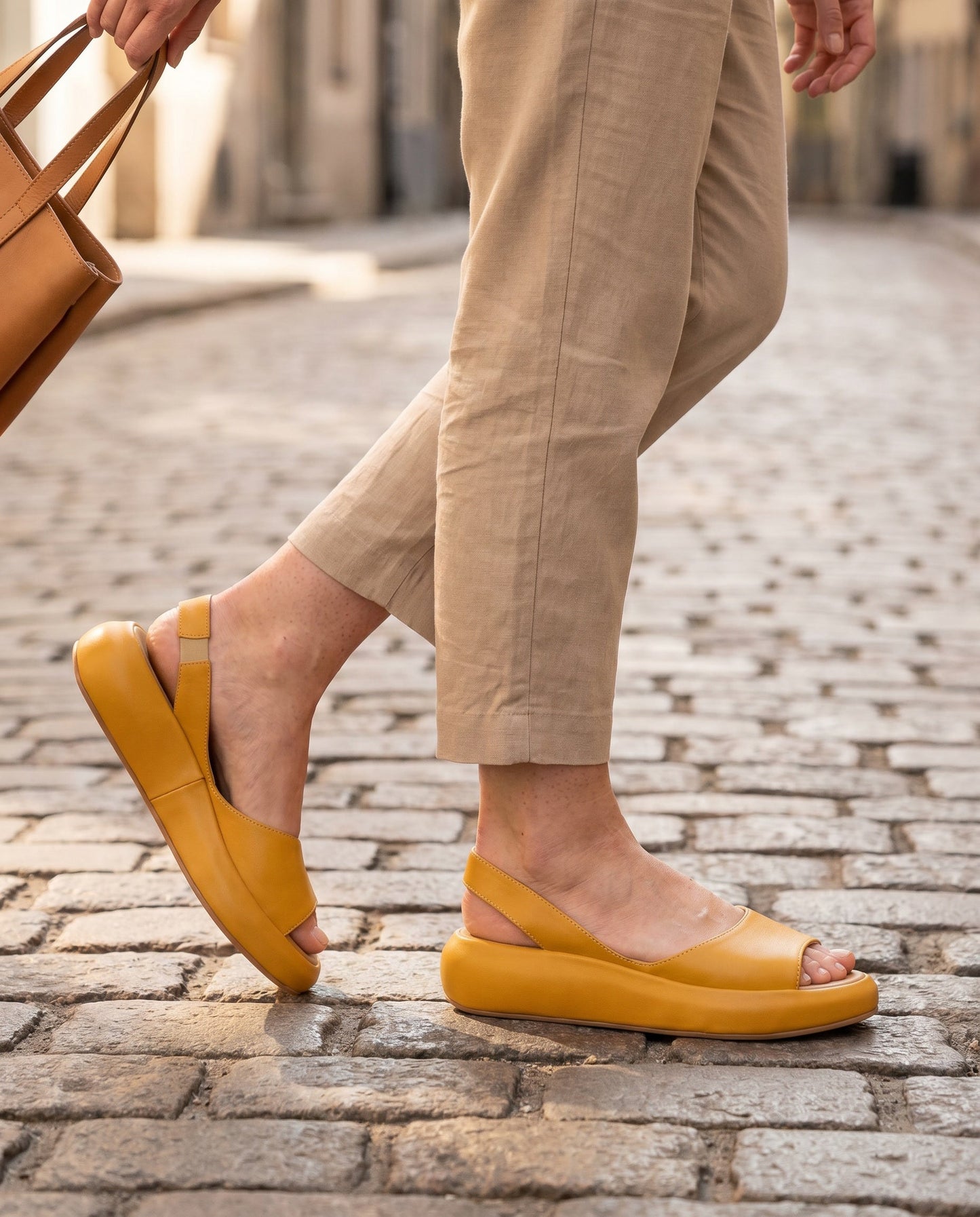 Sun Step Sandals