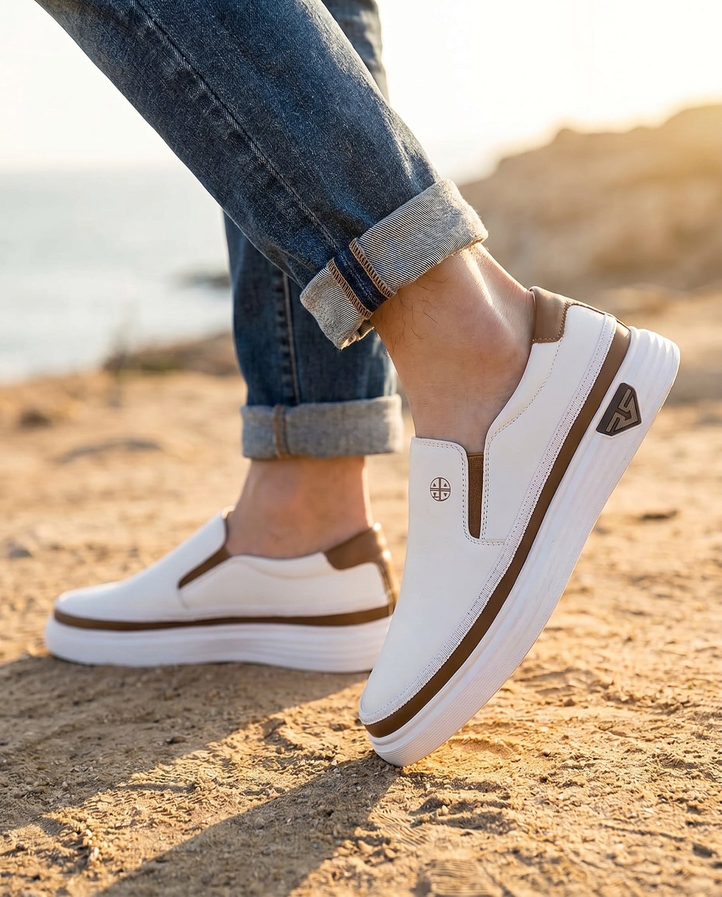 Split Hide Shoes