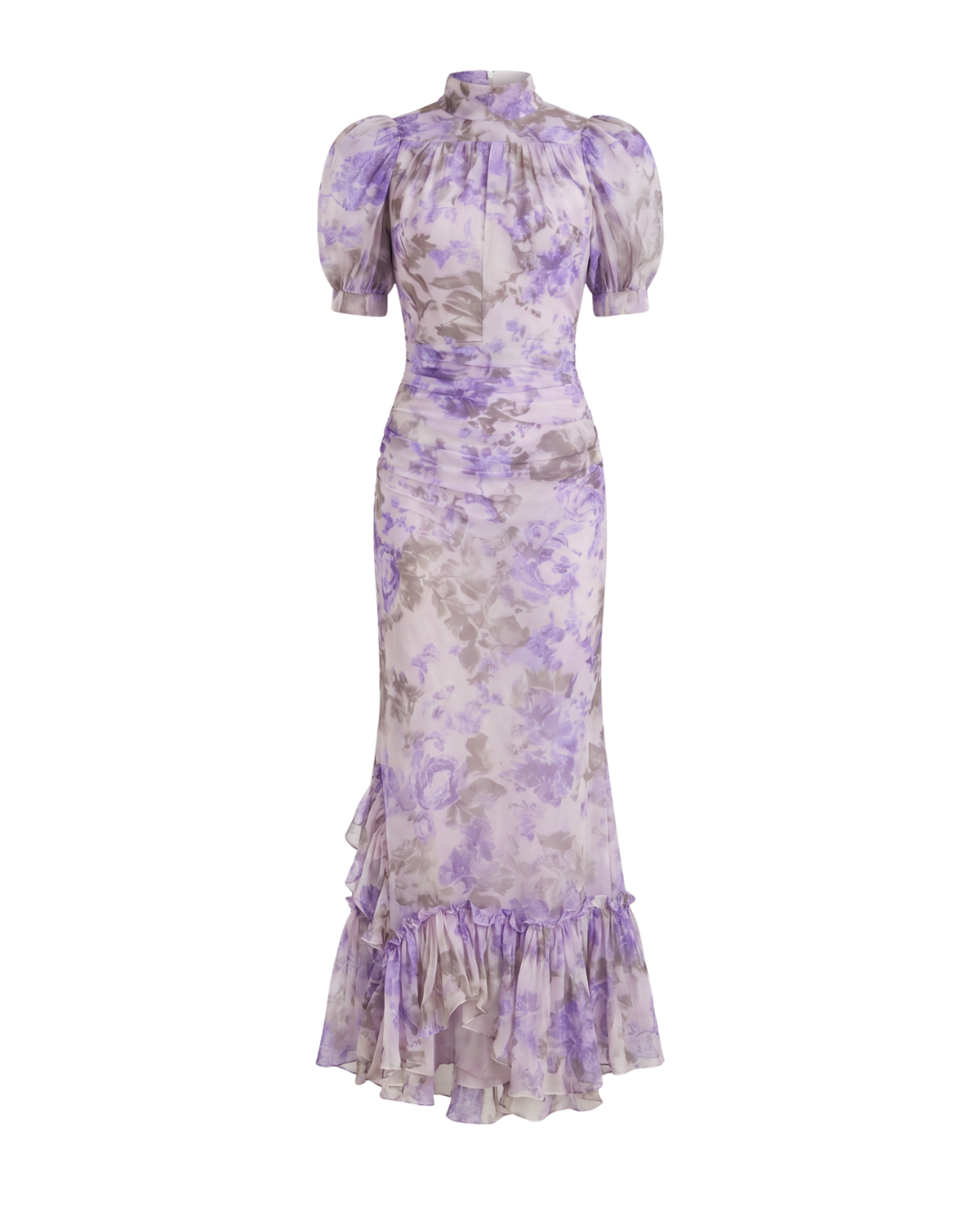 Puff Bloom Dress