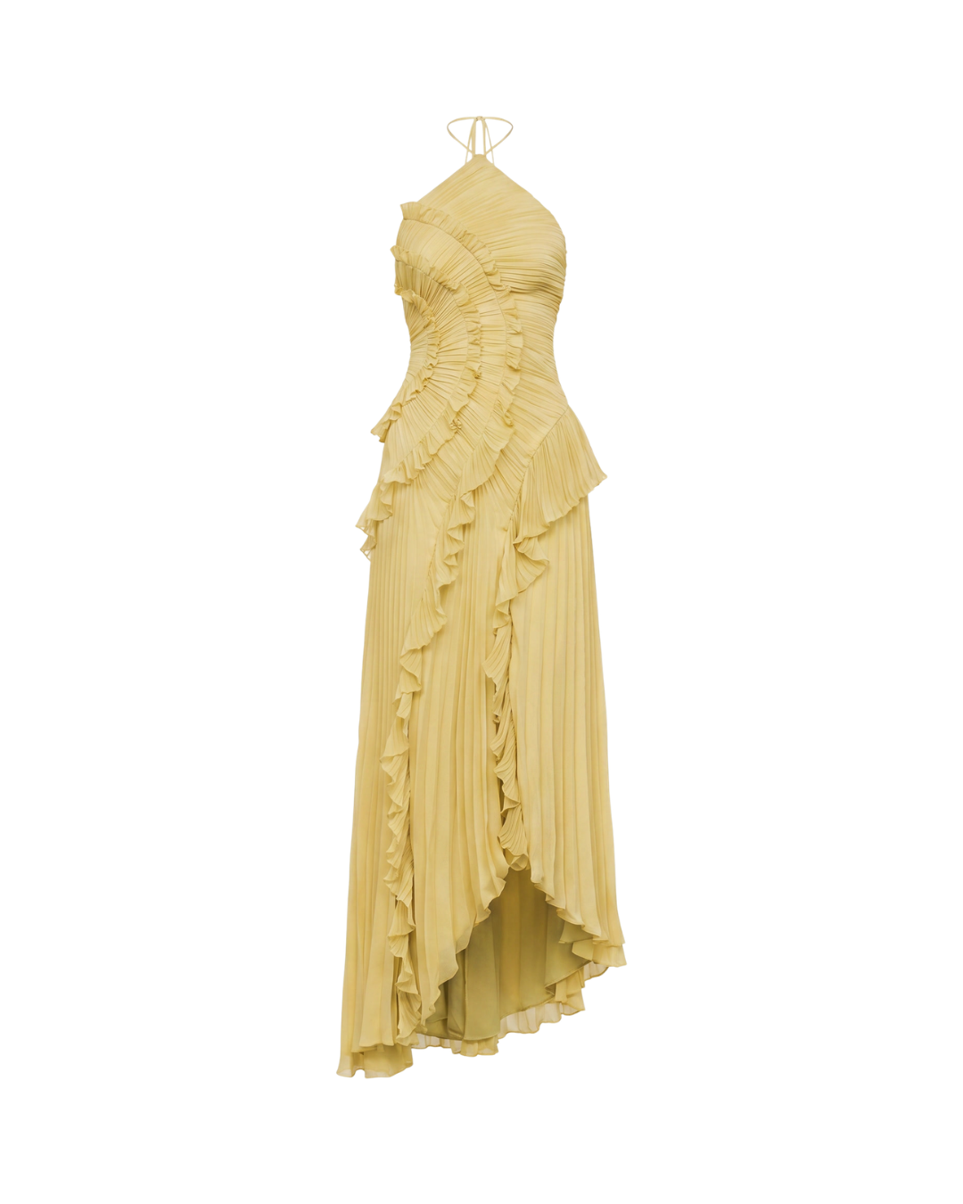 Pleat Night Dress