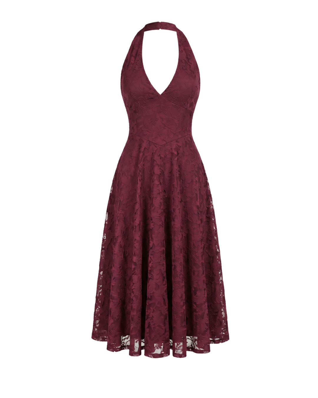 Fold Line Dress