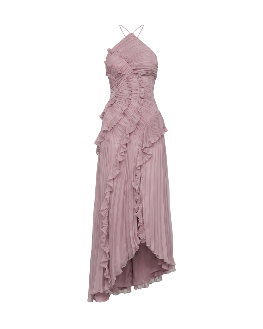 Pleat Night Dress