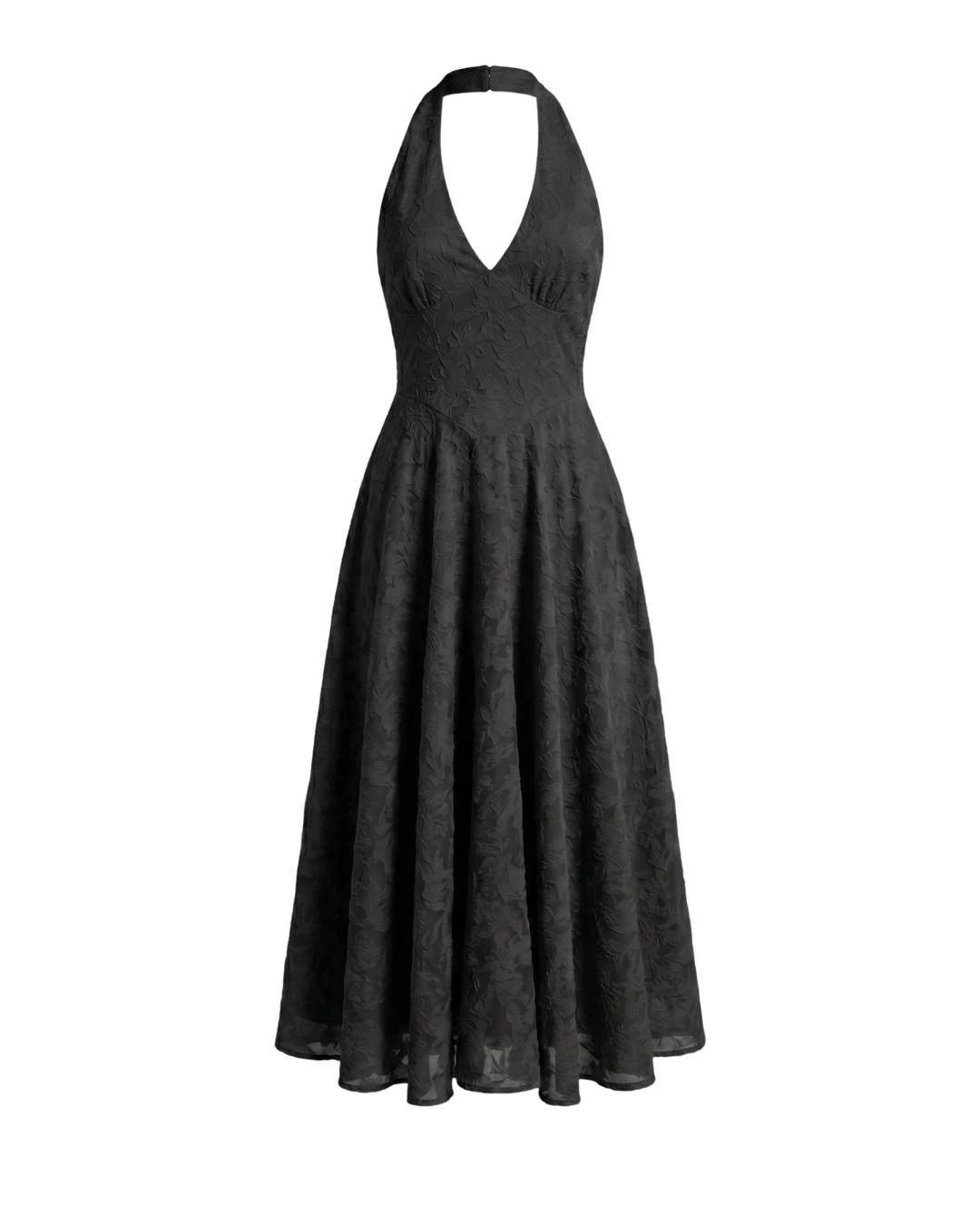 Fold Line Dress