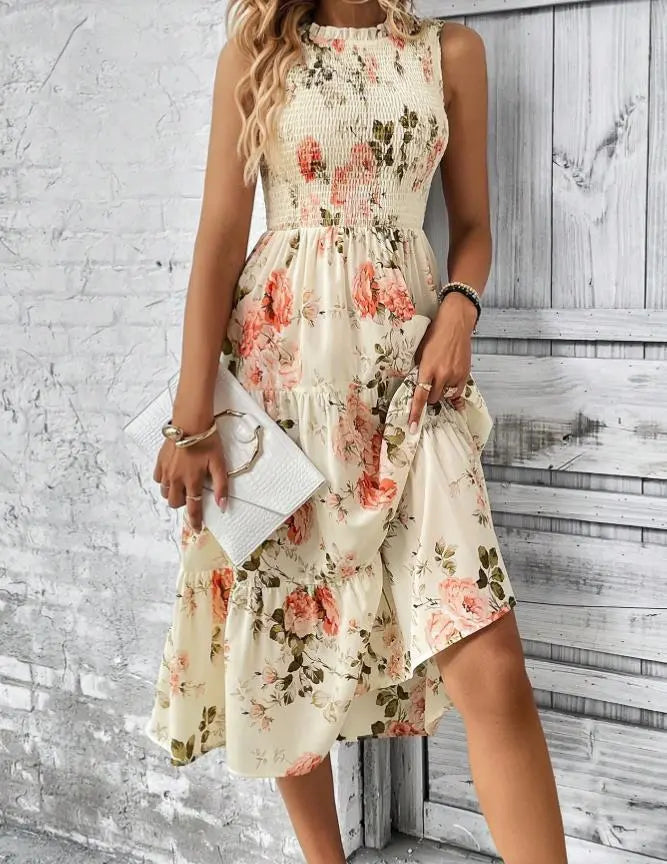 Spring Bloom Dress