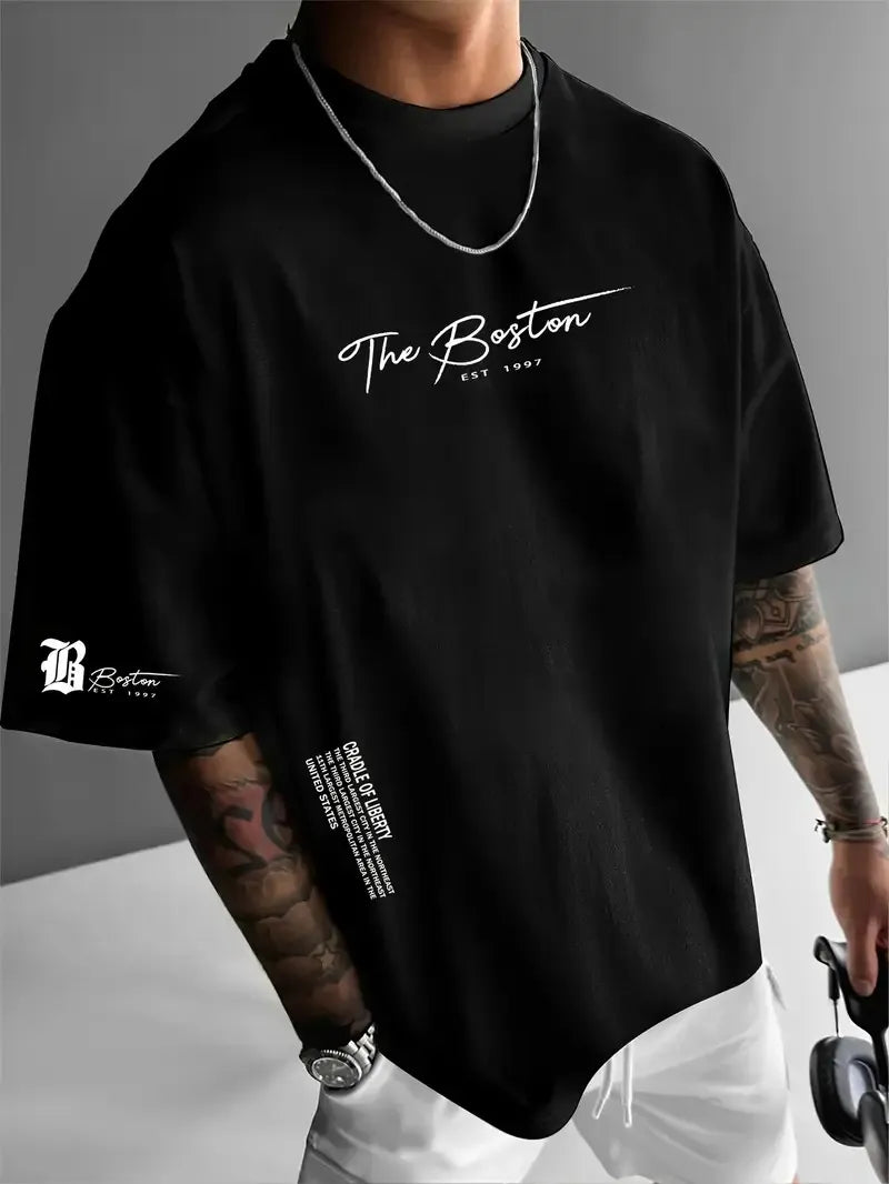 Block Print Tee