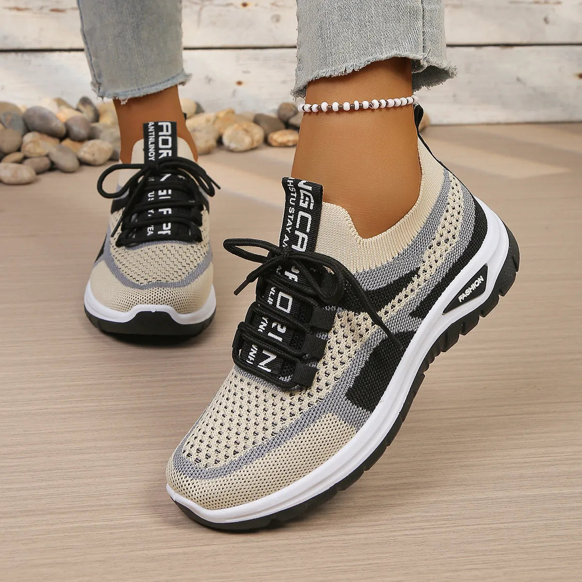 Quick Step Sneakers