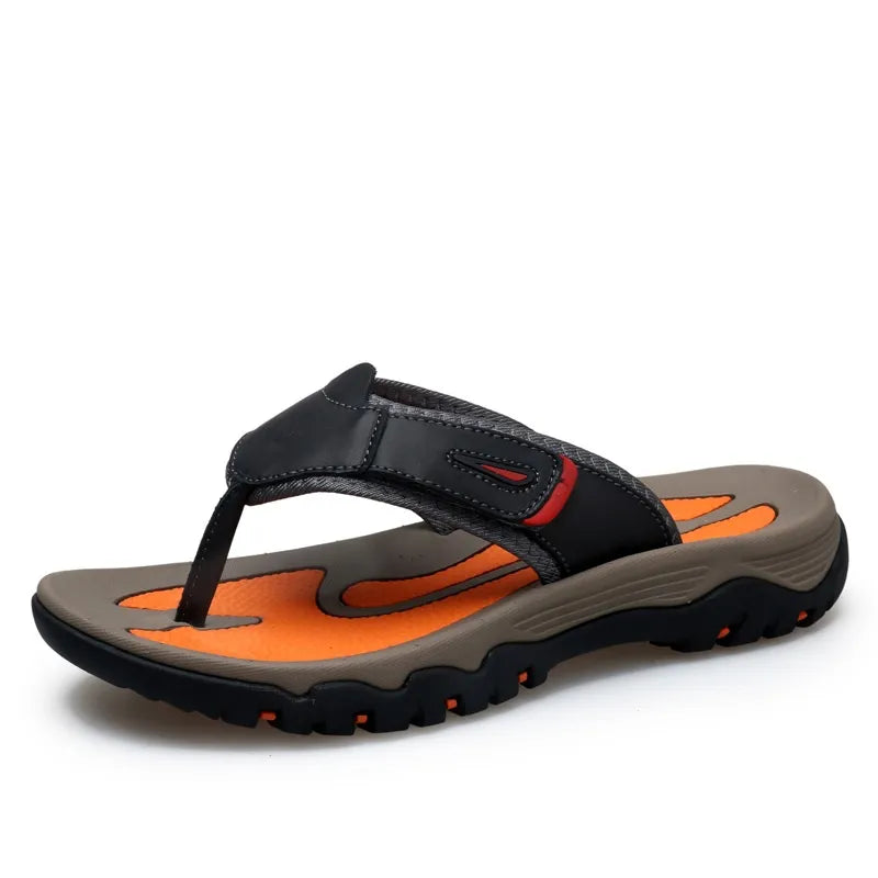 Raw Hide Sandals