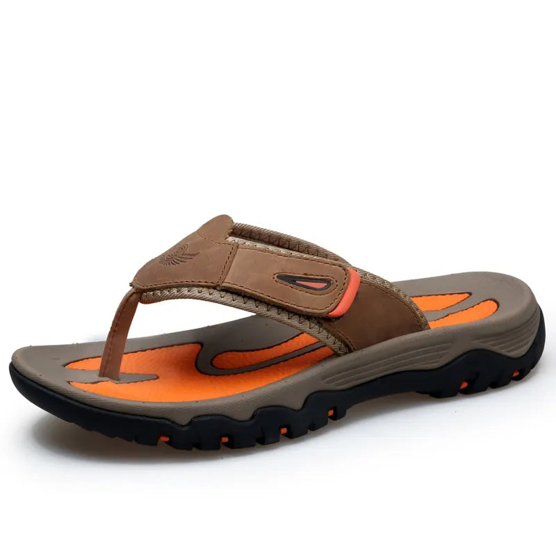 Raw Hide Sandals