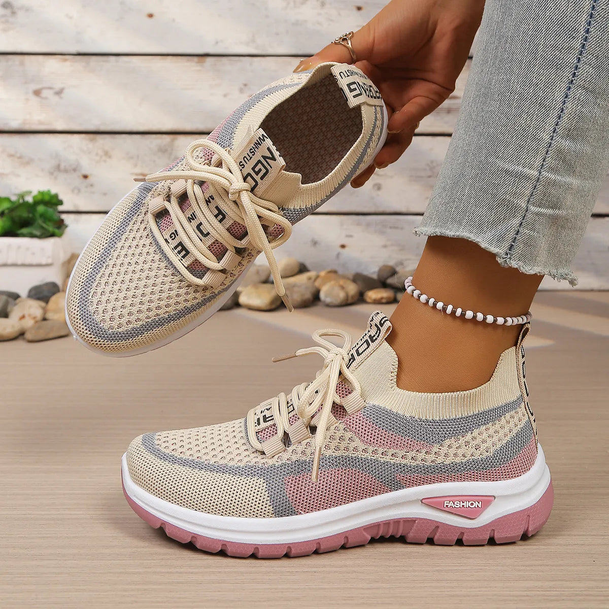 Quick Step Sneakers
