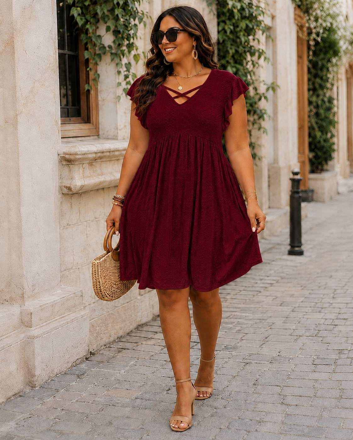 Vestido Élise