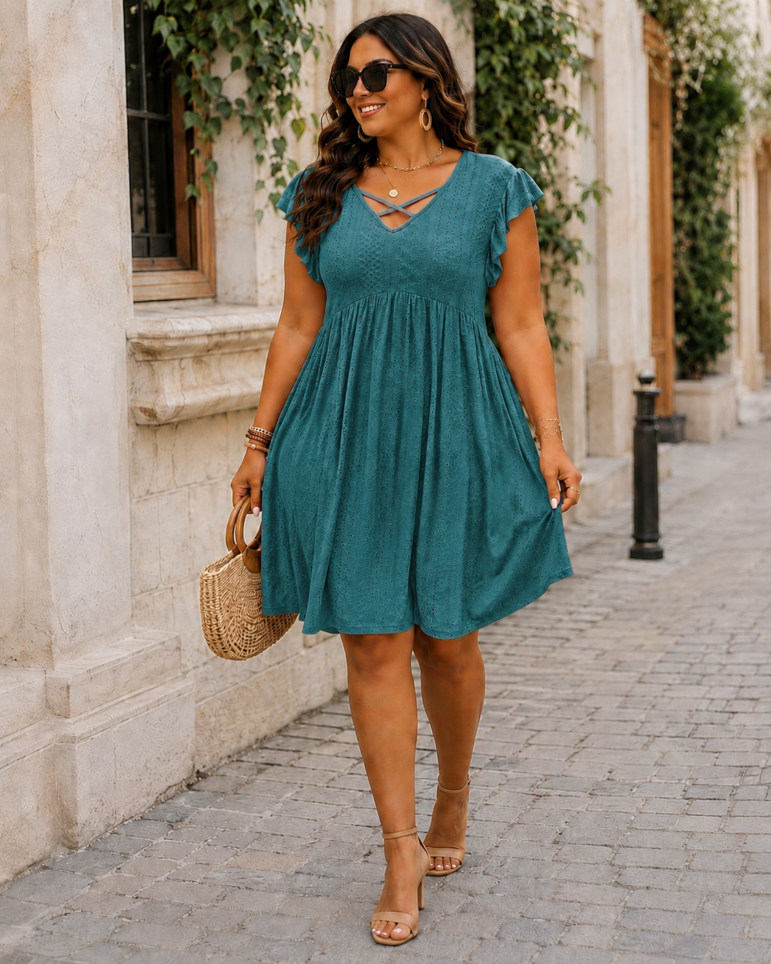 Vestido Élise