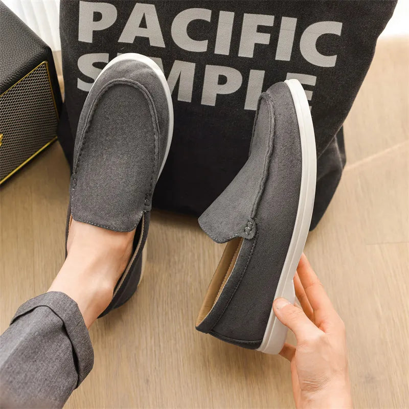 Ease In Loafers