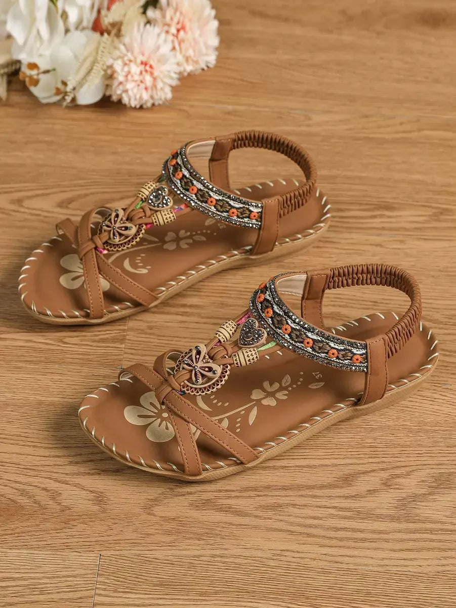 Barefoot Story Sandals