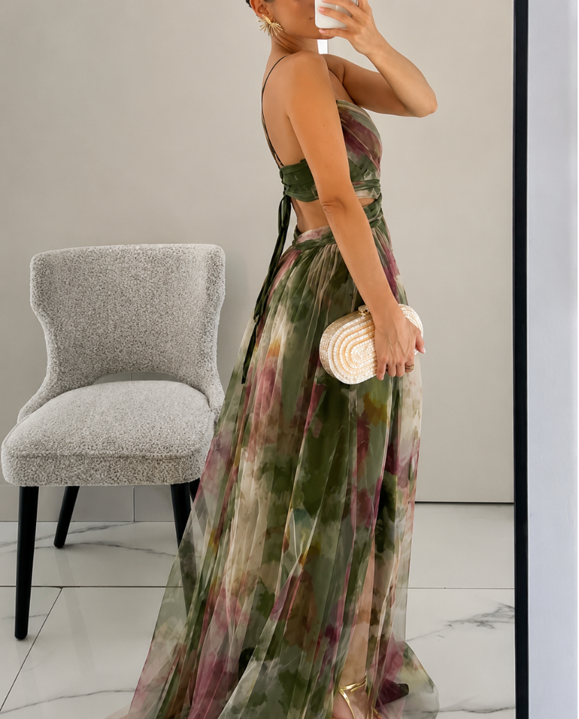 Open Air Dress