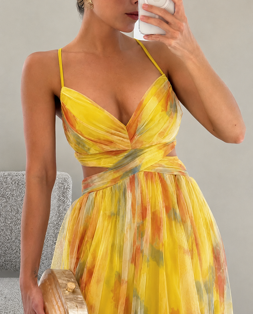 Open Air Dress