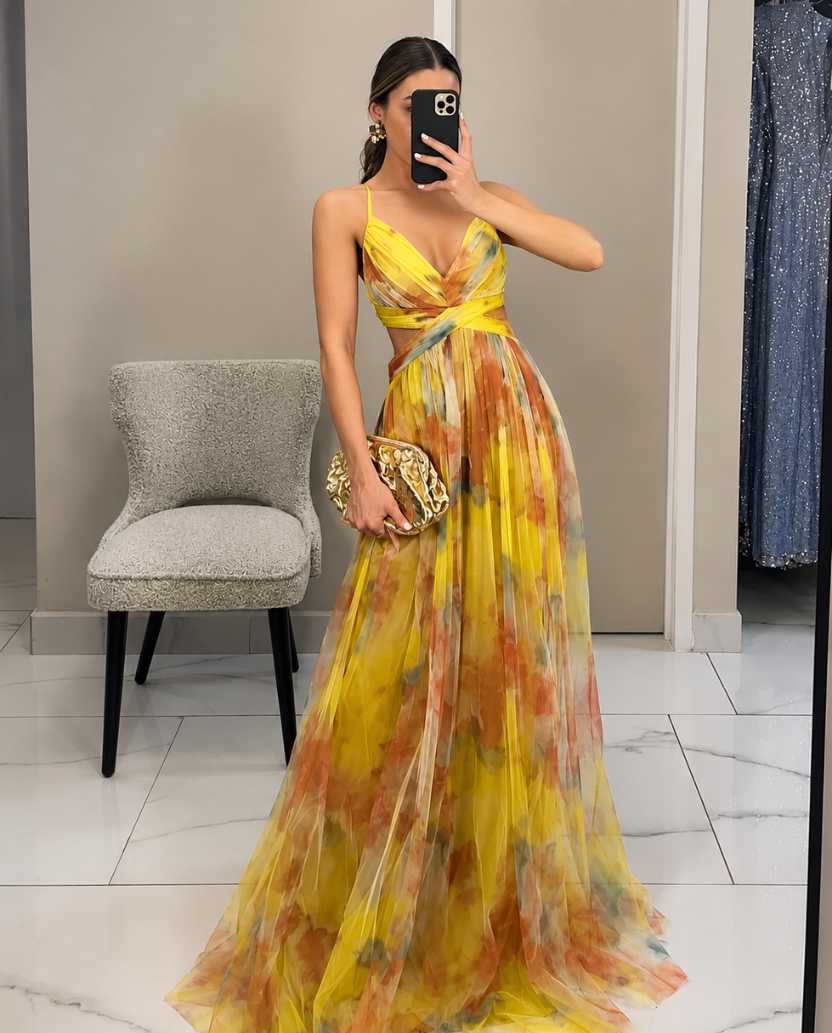 Open Air Dress