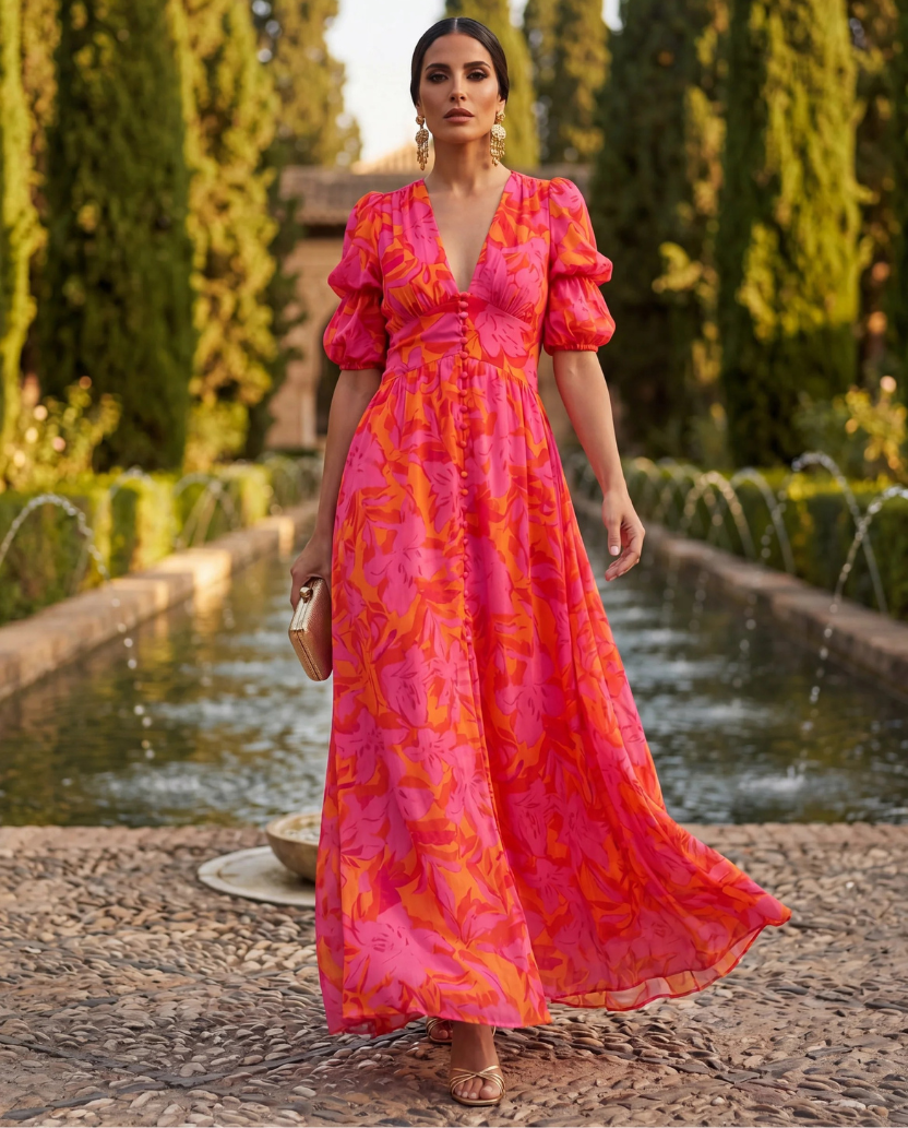 Vestido Olvera