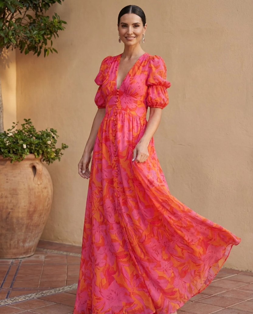 Vestido Olvera
