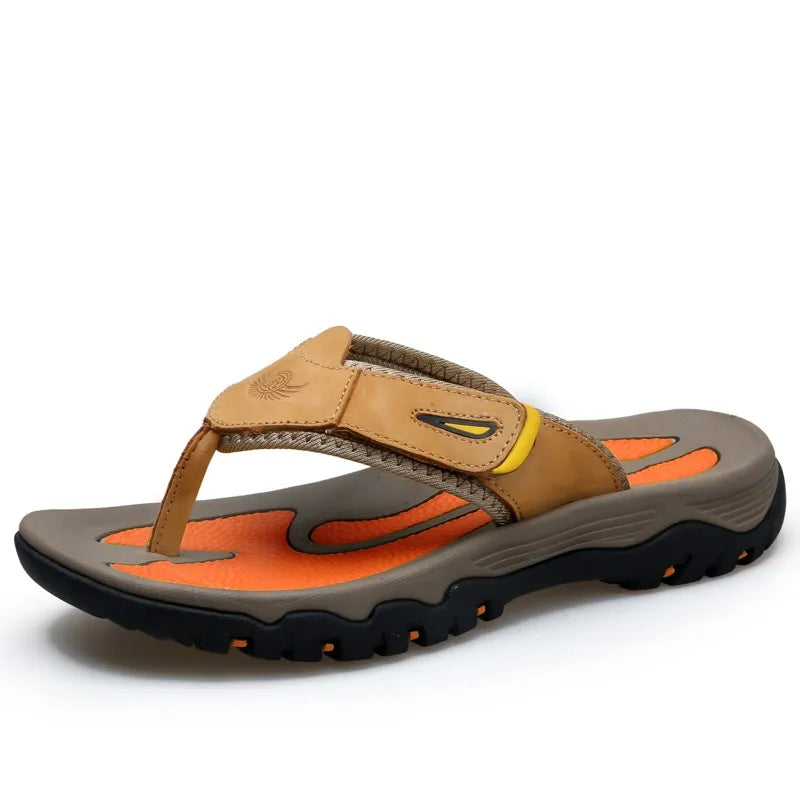Raw Hide Sandals
