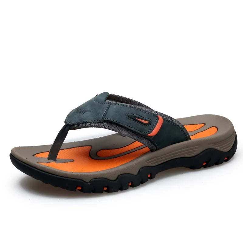 Raw Hide Sandals