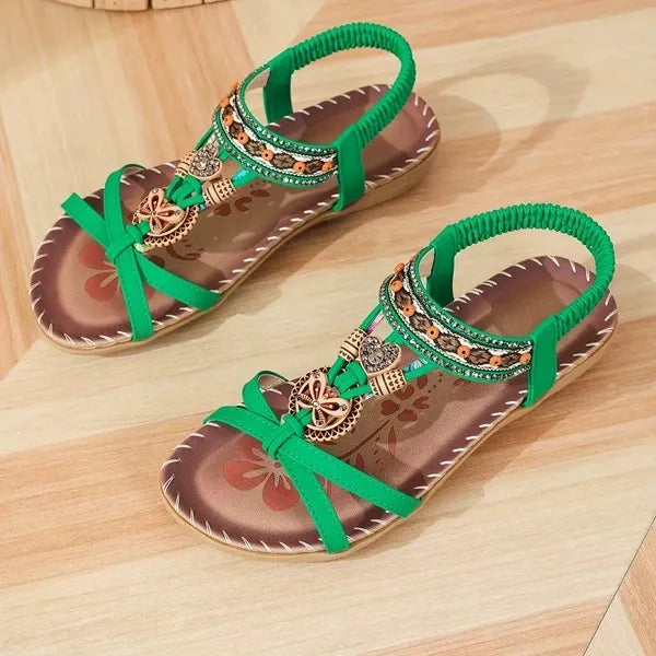 Barefoot Story Sandals