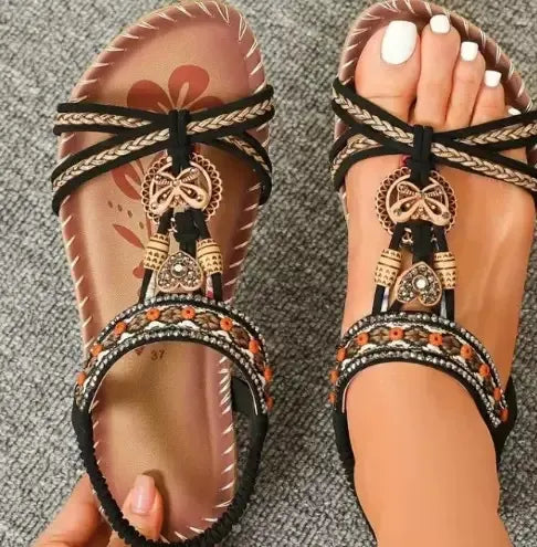 Barefoot Story Sandals