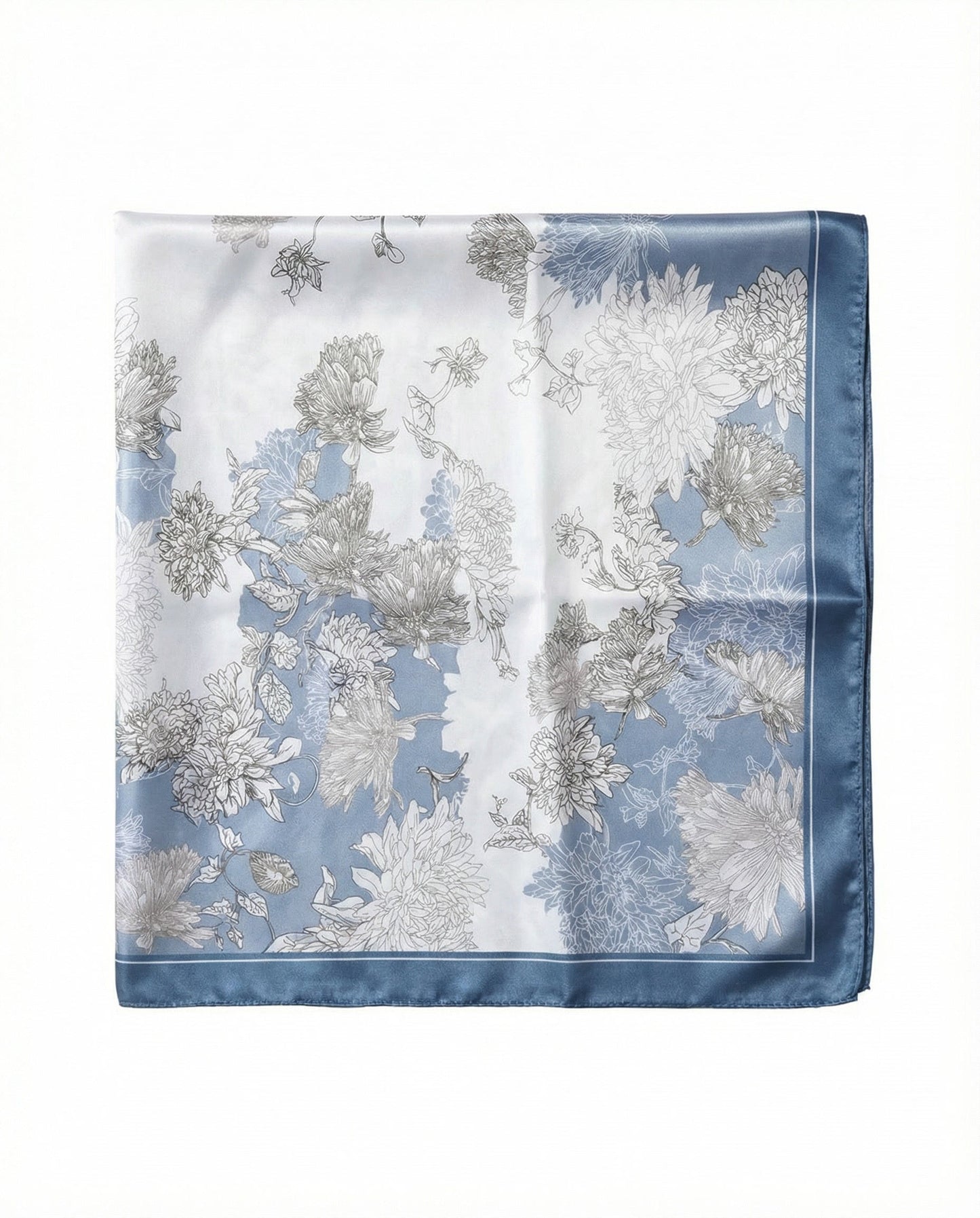 Urban Silk Scarf