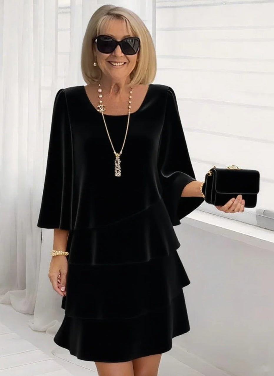 Light Frill Dress