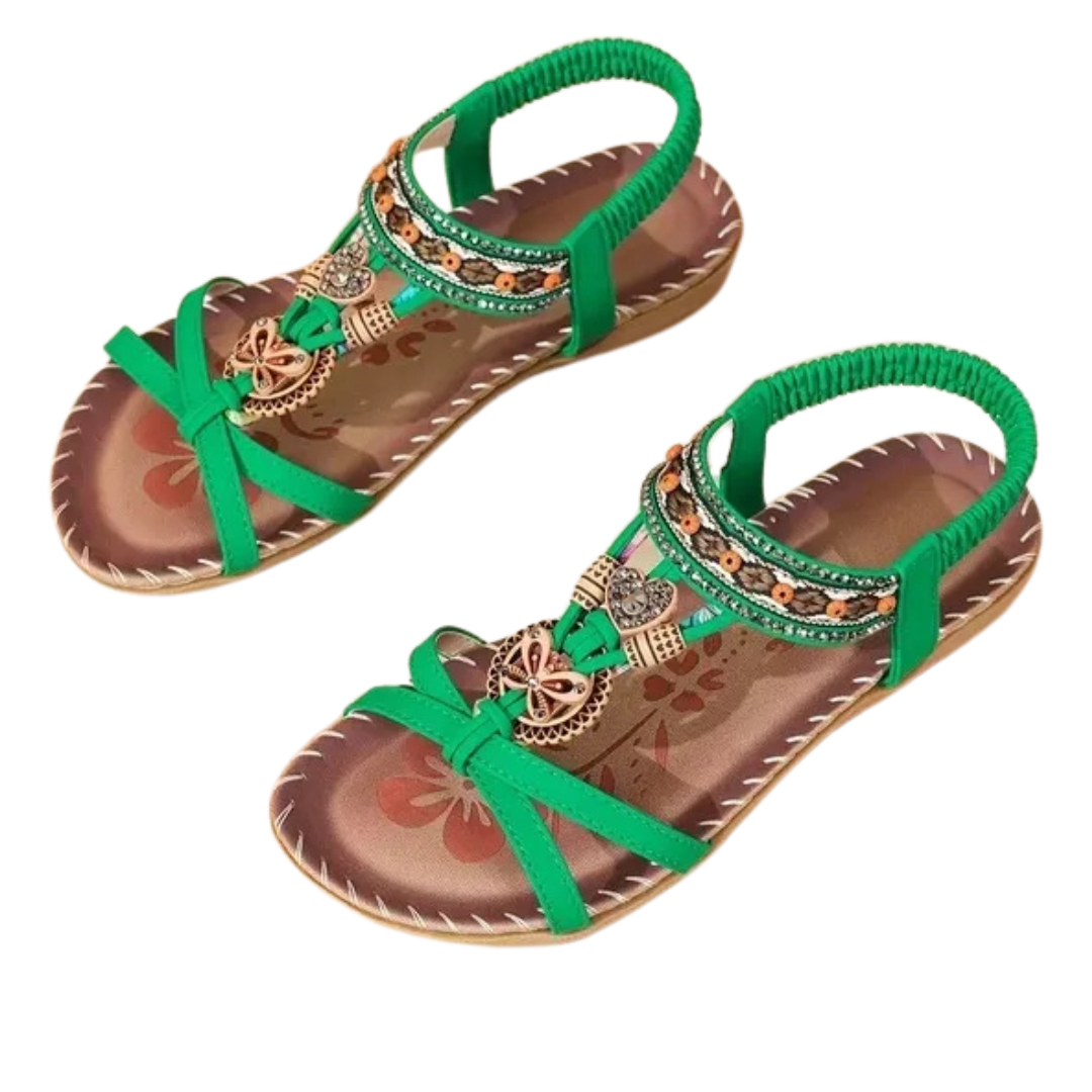 Barefoot Story Sandals