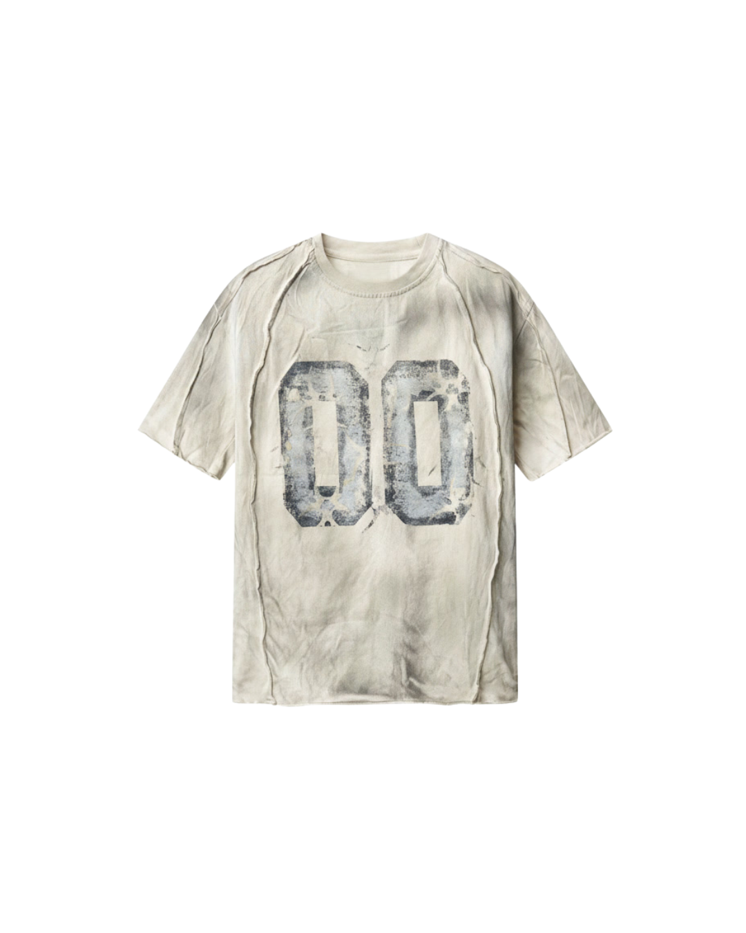 Basement Print Tee