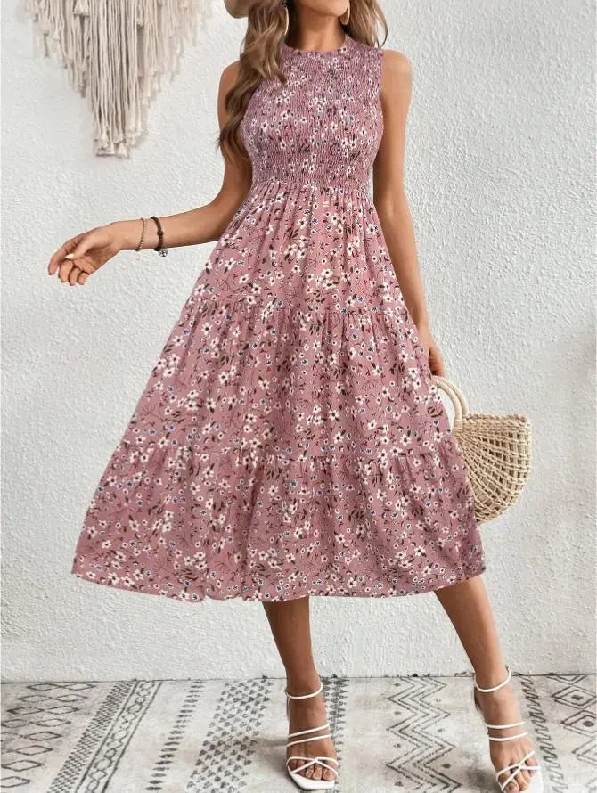 Spring Bloom Dress