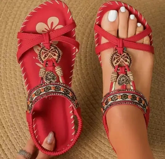 Barefoot Story Sandals