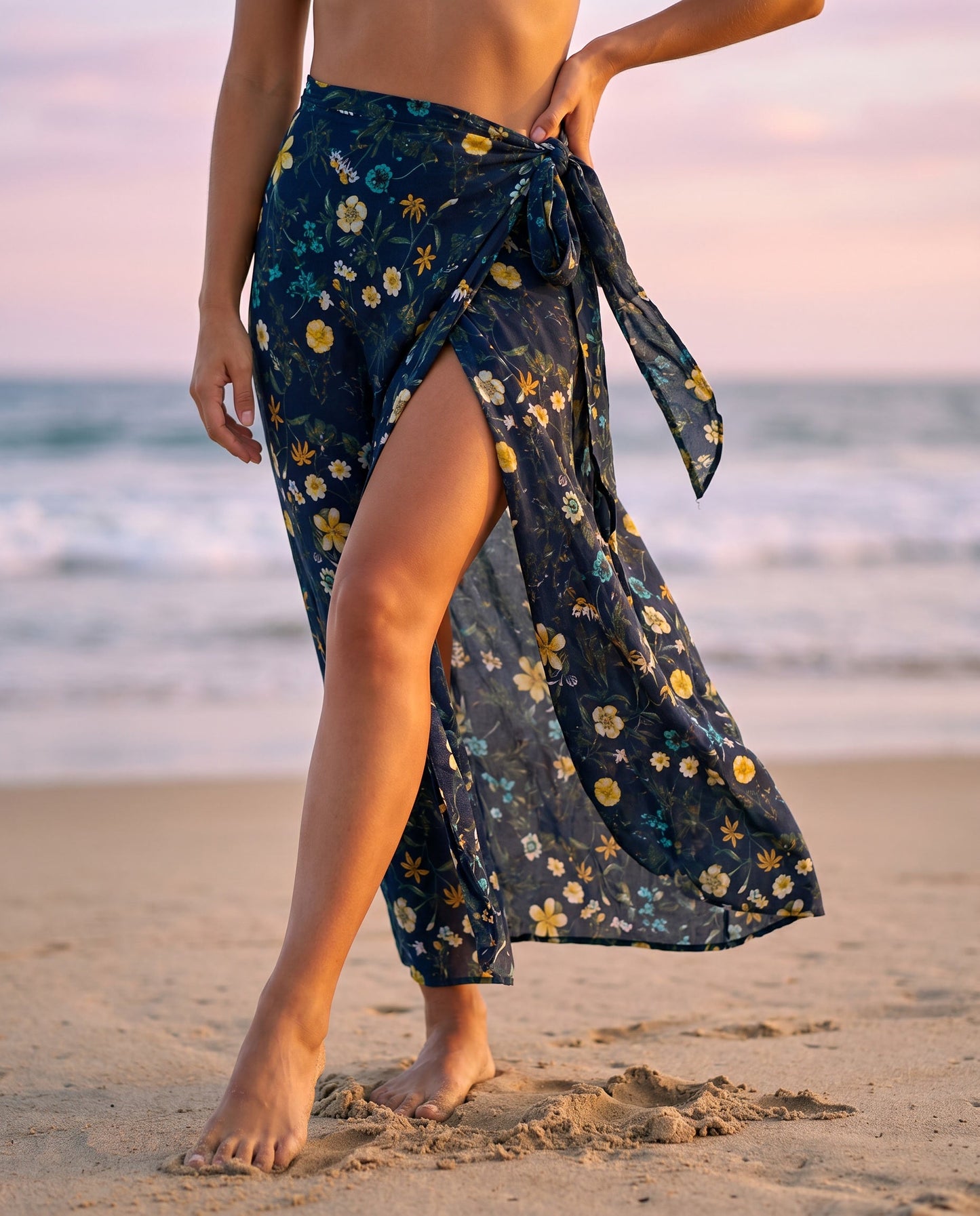 Beach Wrap Skirt