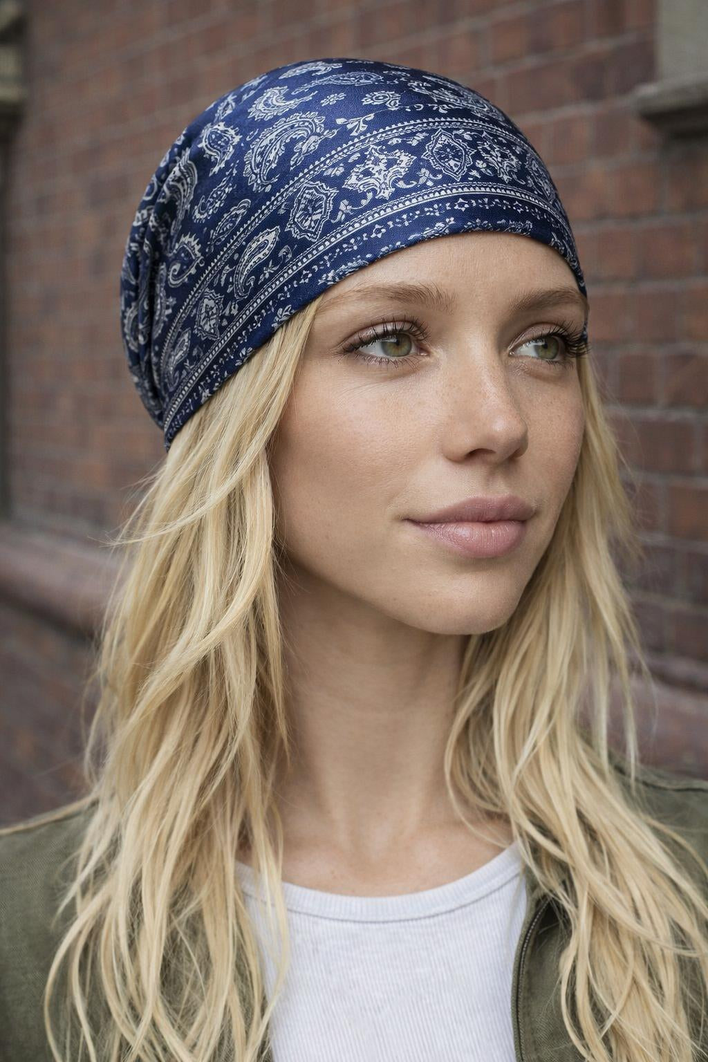 Urban Silk Scarf